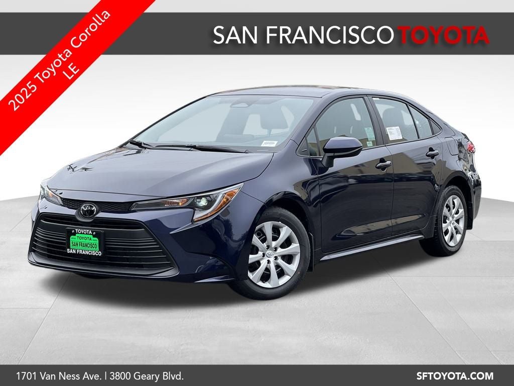 2025 Toyota Corolla