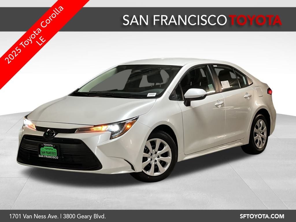 2025 Toyota Corolla