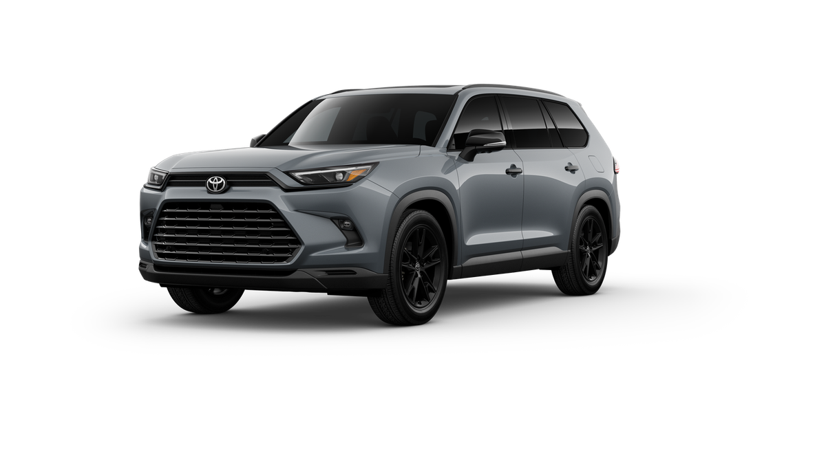 2025 Toyota Grand Highlander