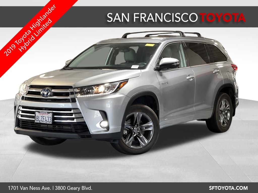 2019 Toyota Highlander