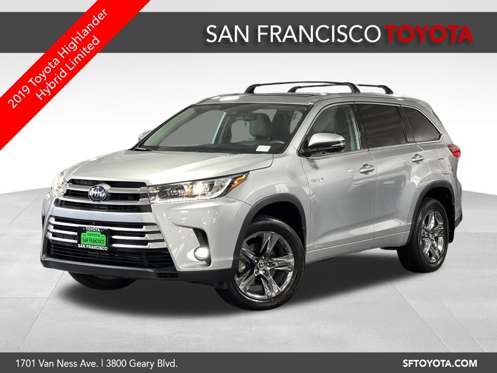 2019 Toyota Highlander