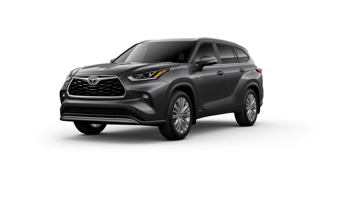 2025 Toyota Highlander