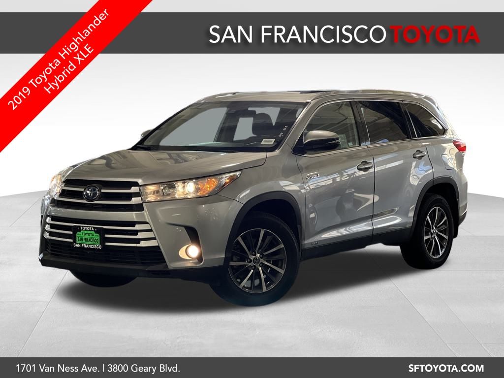 2019 Toyota Highlander