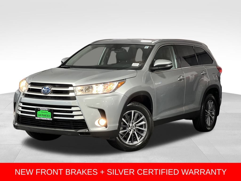 2019 Toyota Highlander