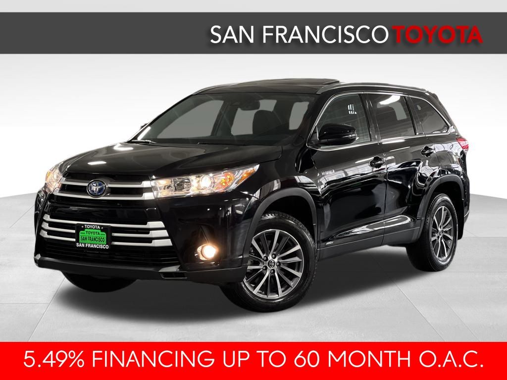 2019 Toyota Highlander