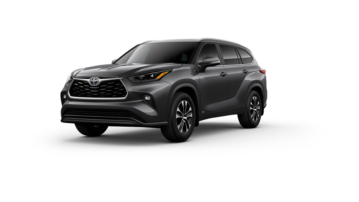 2025 Toyota Highlander