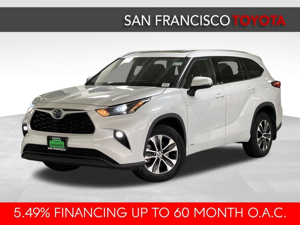 2022 Toyota Highlander