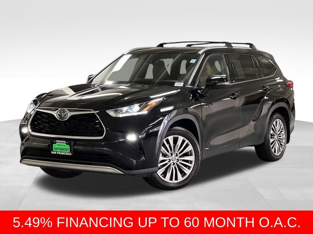 2023 Toyota Highlander