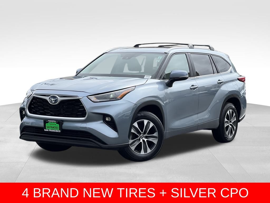 2023 Toyota Highlander