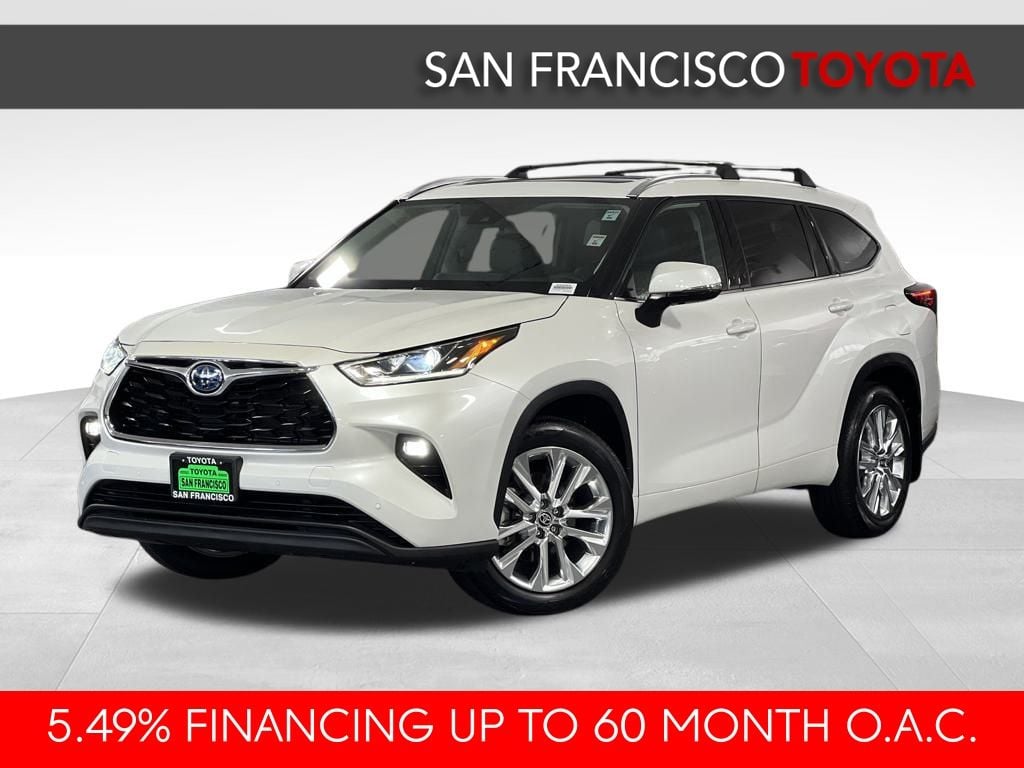 2023 Toyota Highlander