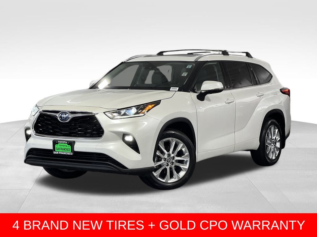 2023 Toyota Highlander