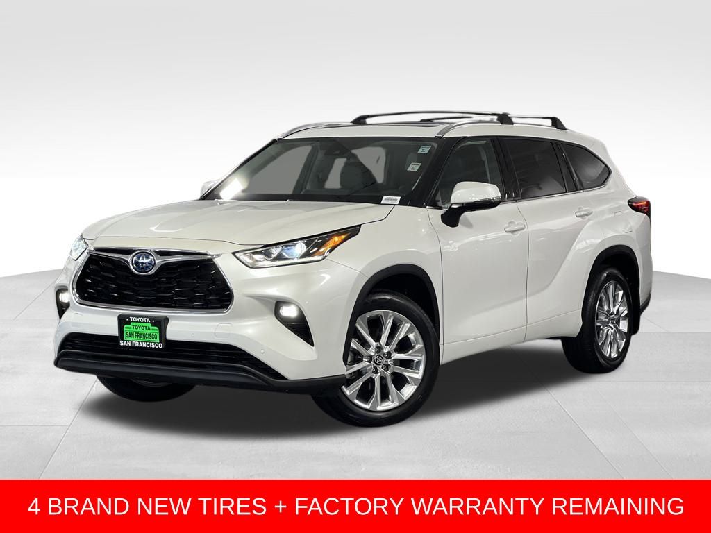 2023 Toyota Highlander