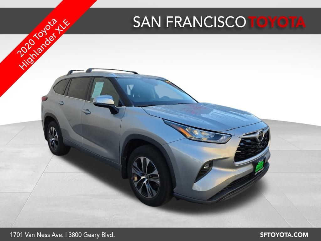 2020 Toyota Highlander