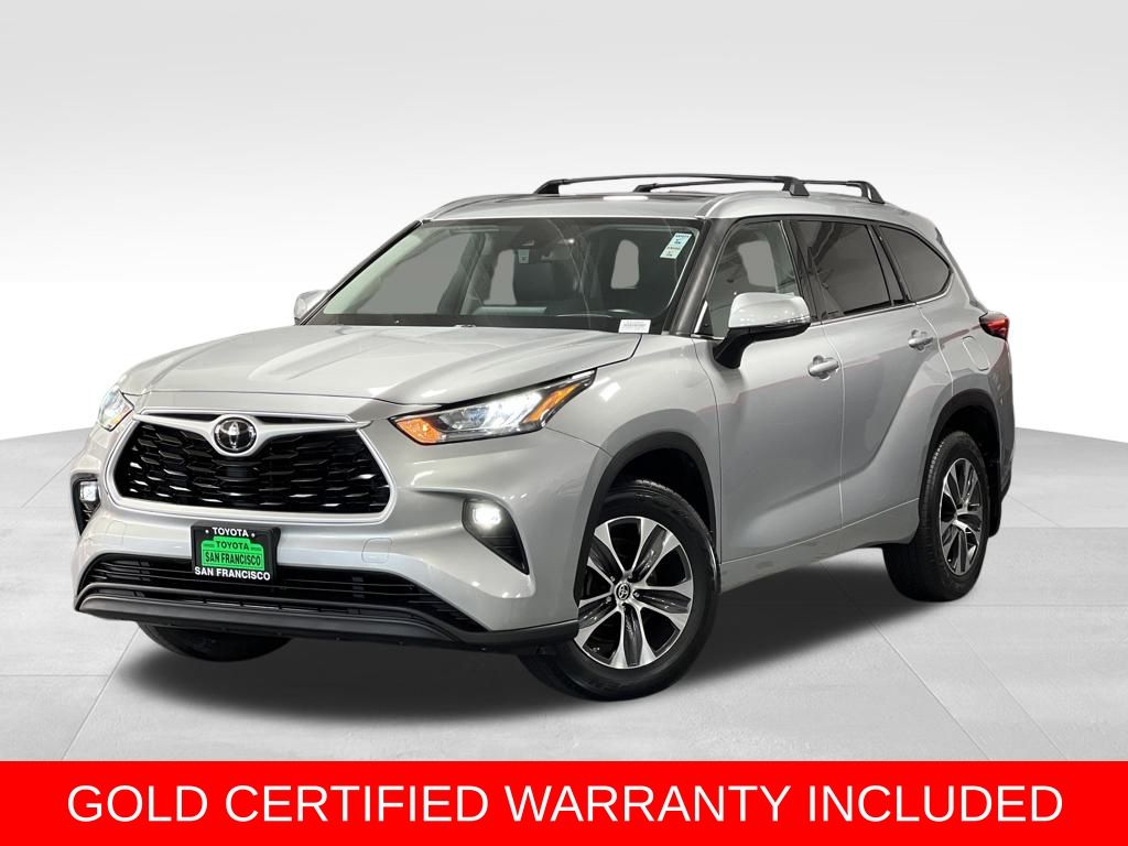 2020 Toyota Highlander