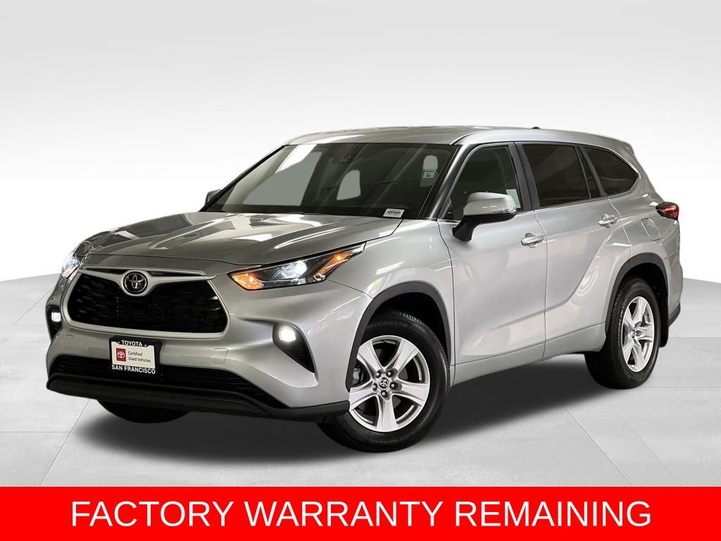 2025 Toyota Highlander
