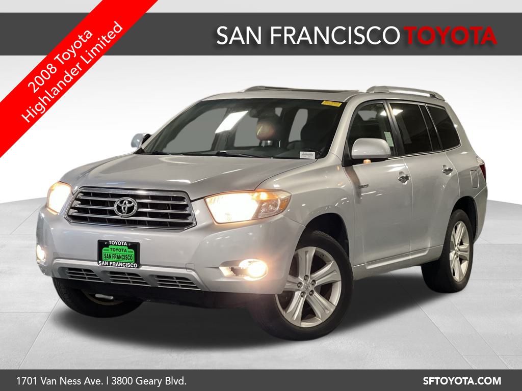 2008 Toyota Highlander