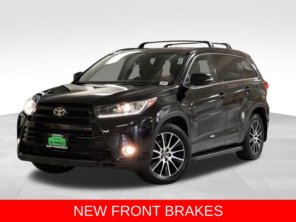 2018 Toyota Highlander