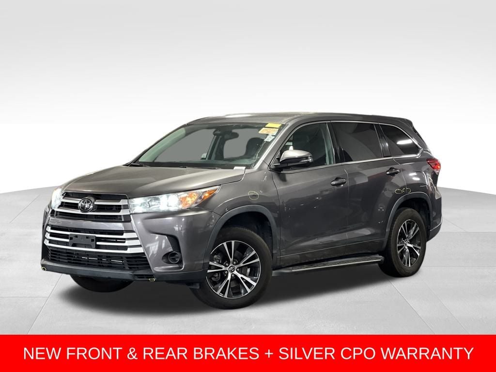 2018 Toyota Highlander
