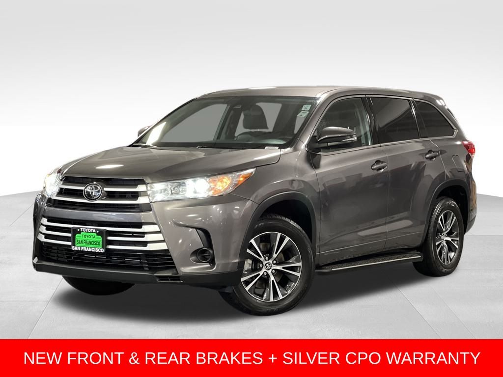 2018 Toyota Highlander