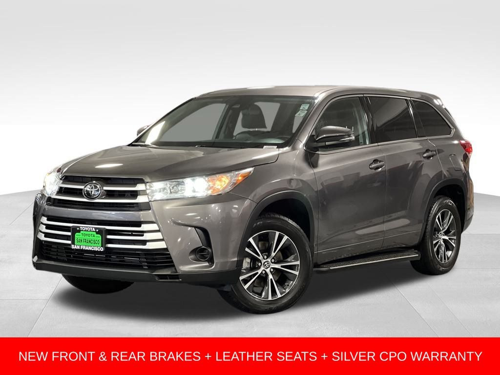 2018 Toyota Highlander