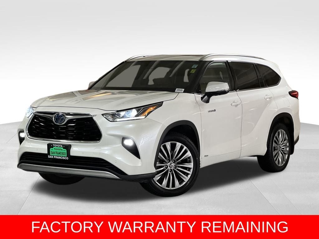 2021 Toyota Highlander
