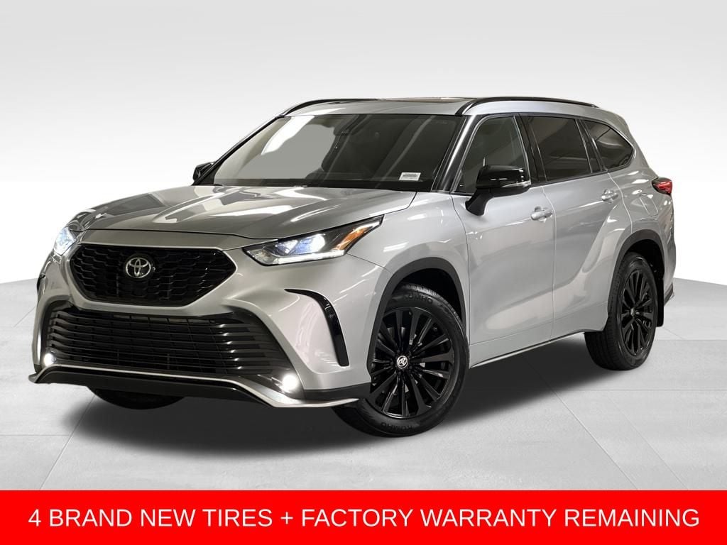 2023 Toyota Highlander
