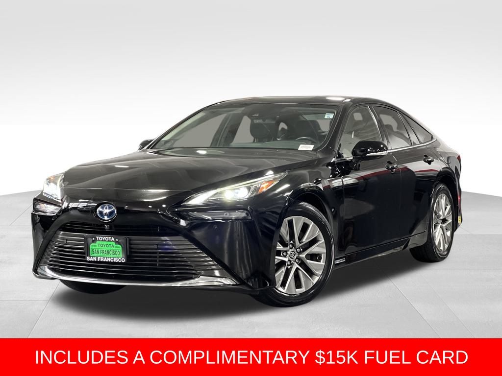 2022 Toyota Mirai