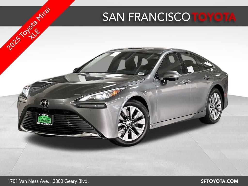 2025 Toyota Mirai
