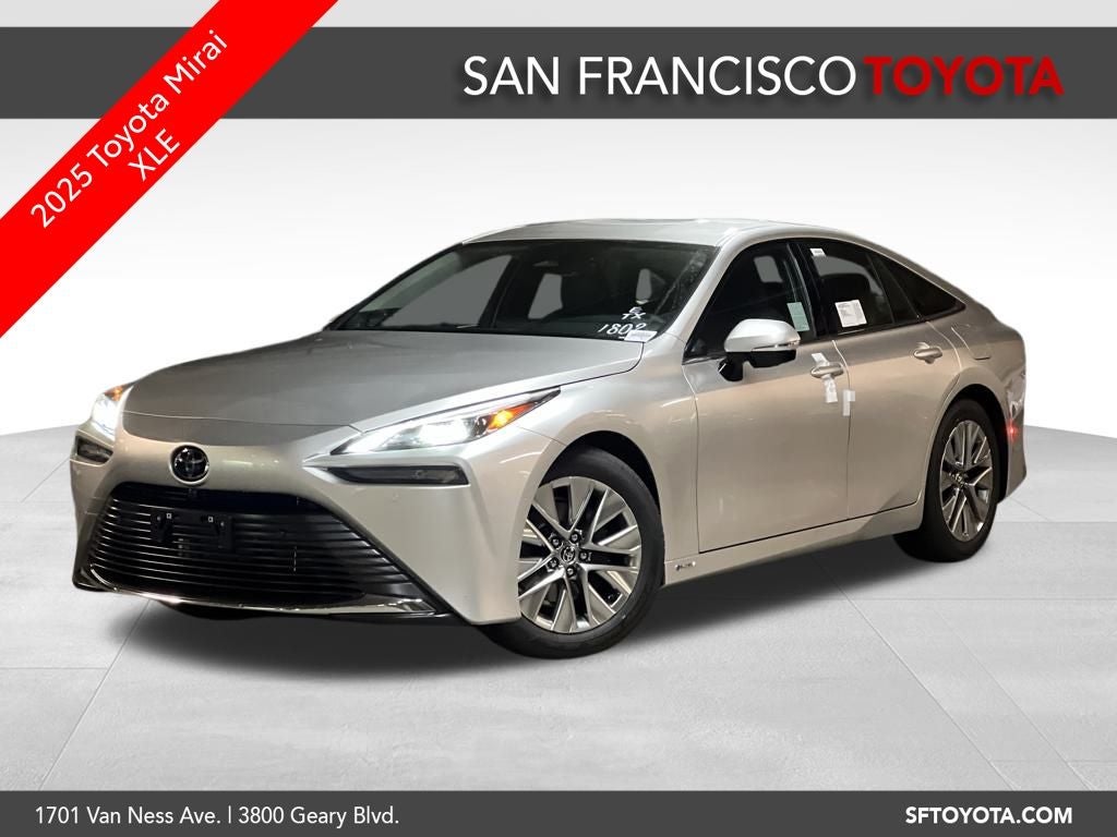 2025 Toyota Mirai