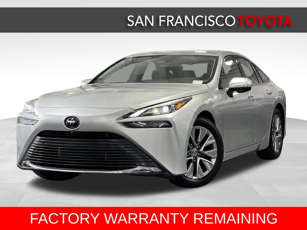 2024 Toyota Mirai XLE