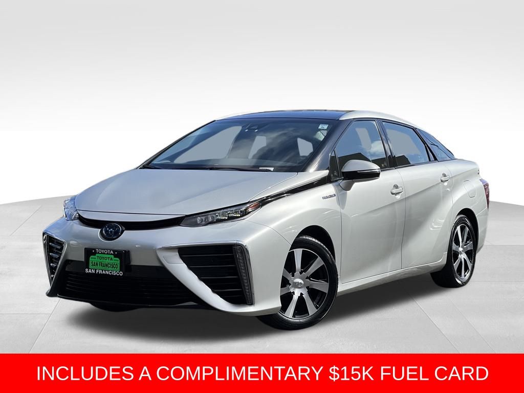 2019 Toyota Mirai