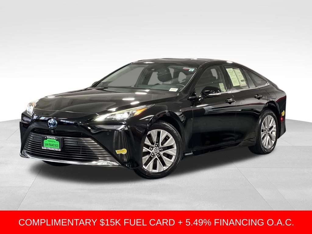 2021 Toyota Mirai