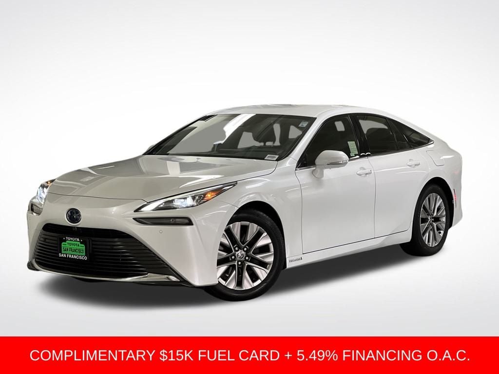 2022 Toyota Mirai