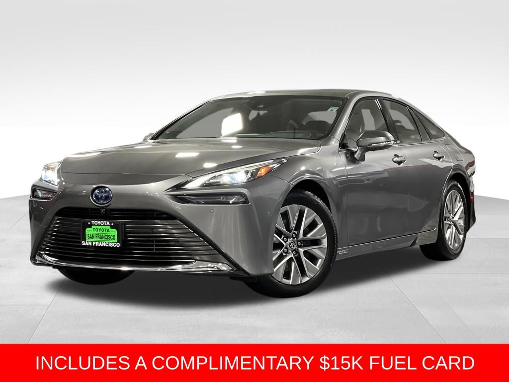 2022 Toyota Mirai