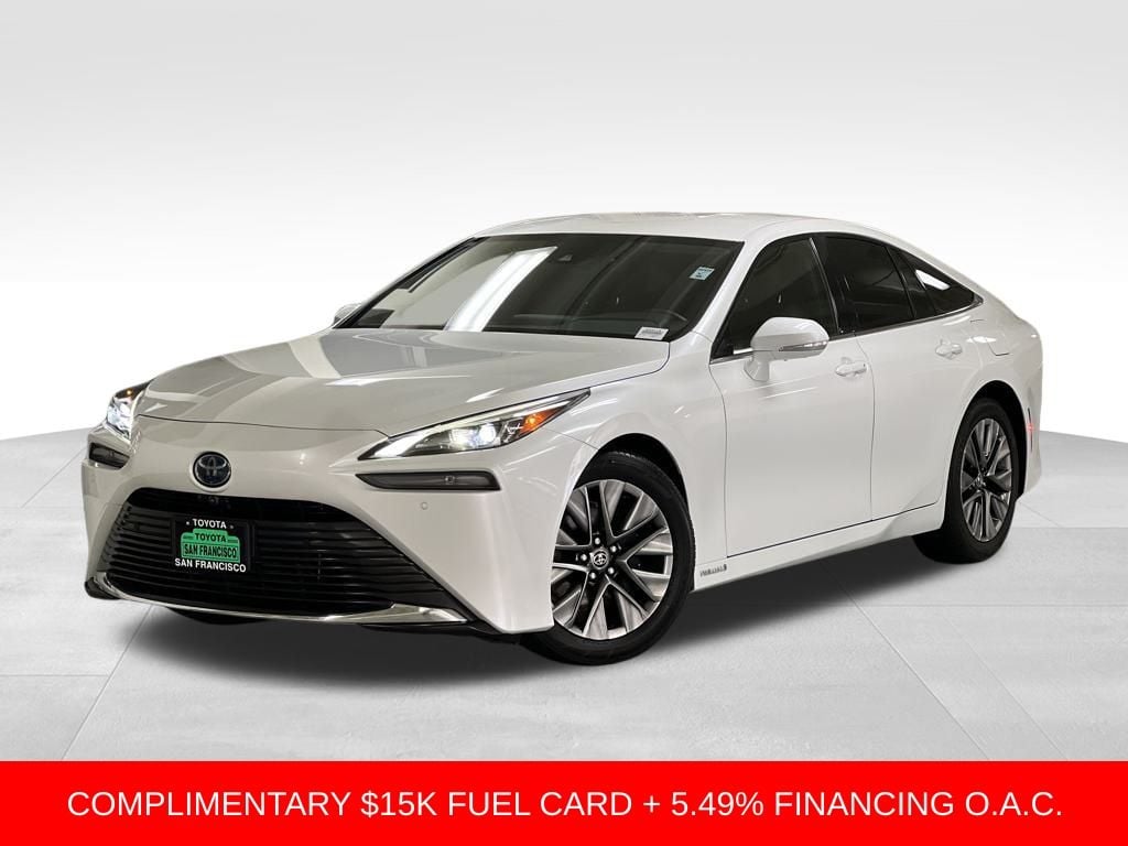 2022 Toyota Mirai