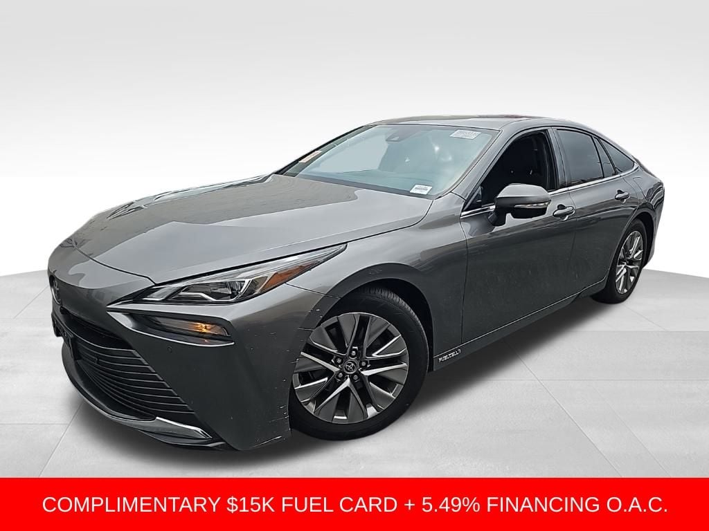 2023 Toyota Mirai