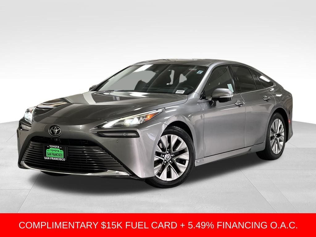 2023 Toyota Mirai