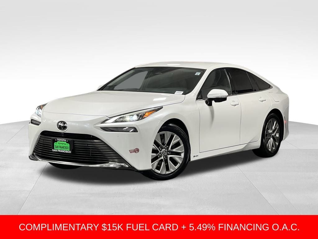 2024 Toyota Mirai