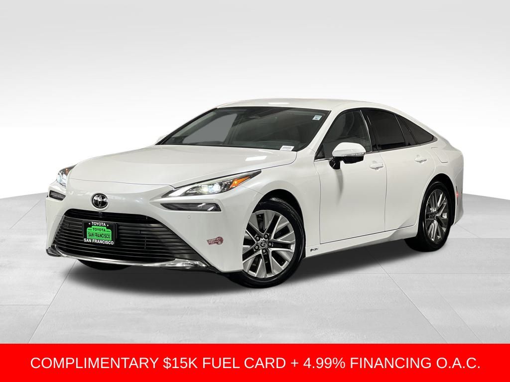 2024 Toyota Mirai