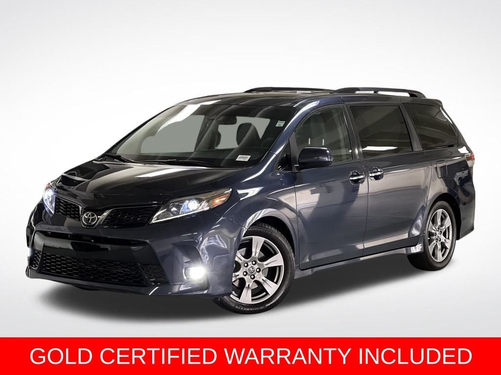 2019 Toyota Sienna