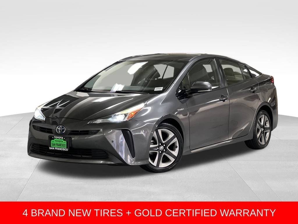 2019 Toyota Prius