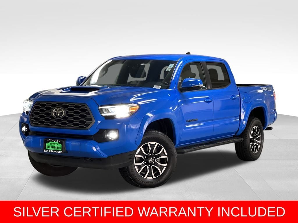 2020 Toyota Tacoma 4wd