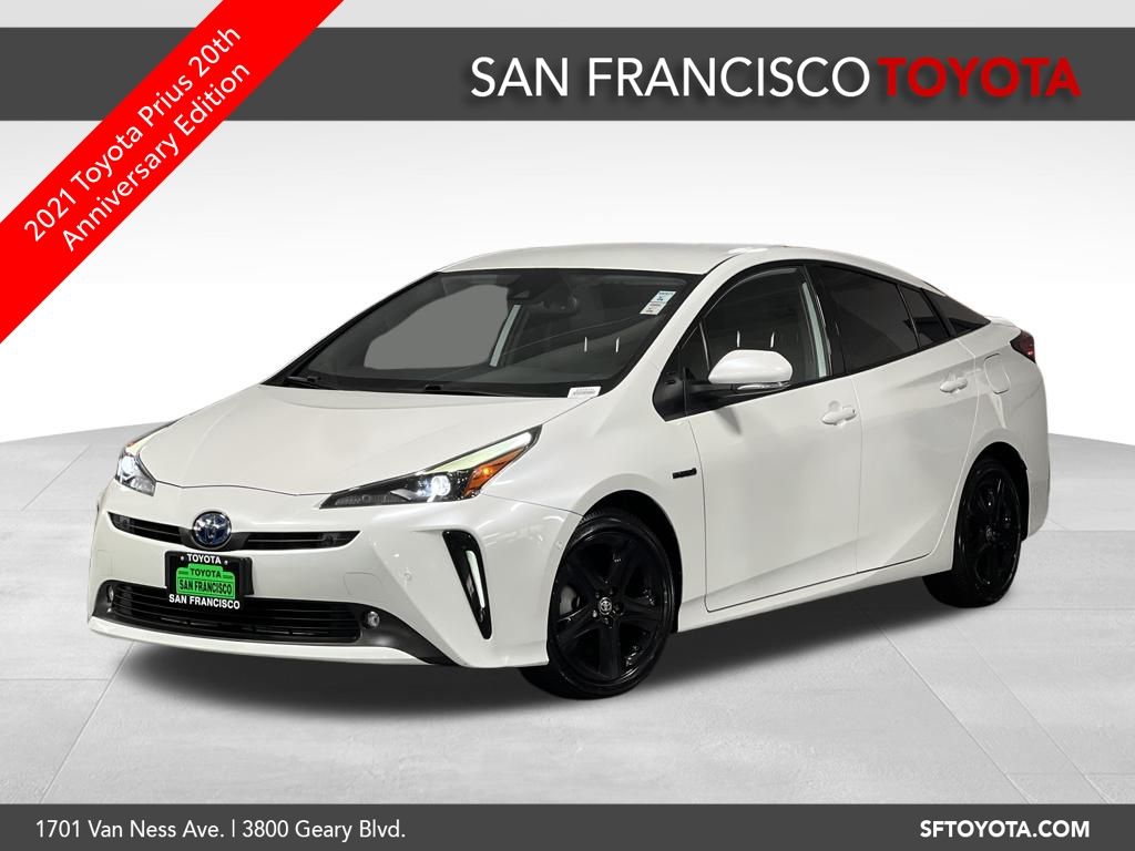 2021 Toyota Prius