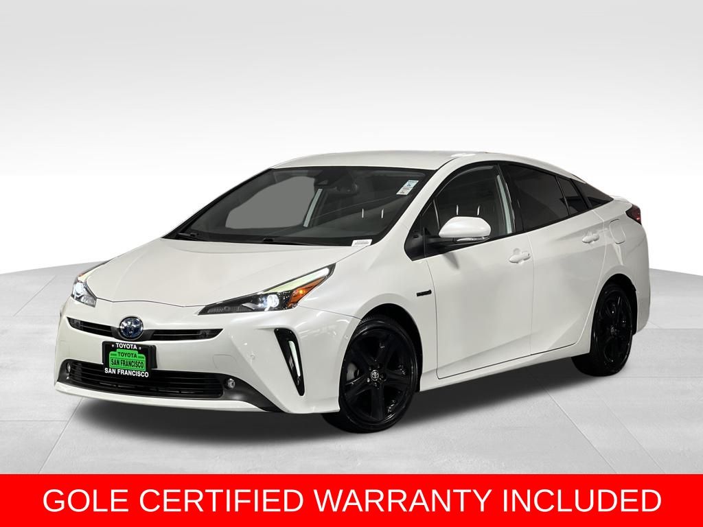 2021 Toyota Prius