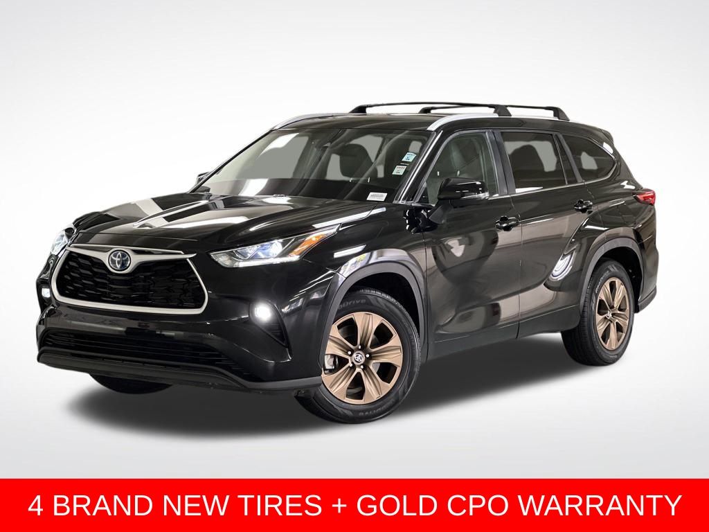 2023 Toyota Highlander