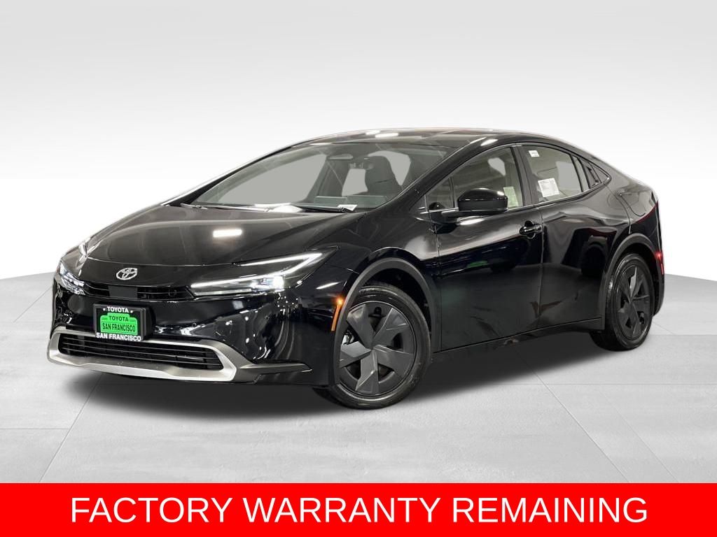 2026 Toyota Prius Plug-in Hybrid