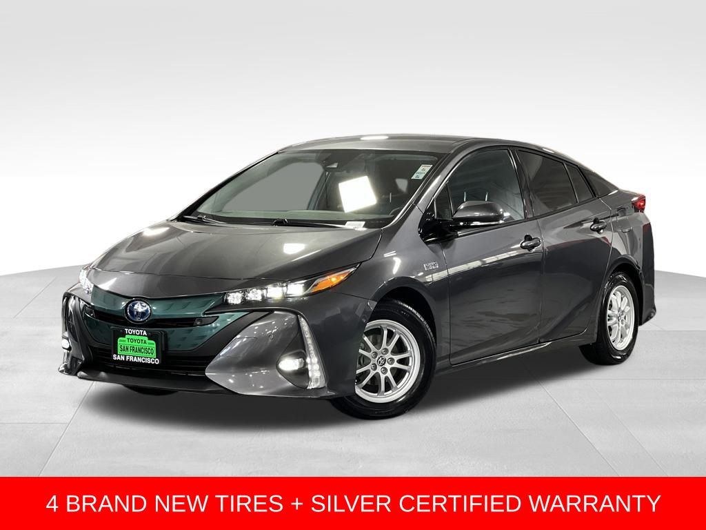 2017 Toyota Prius Prime