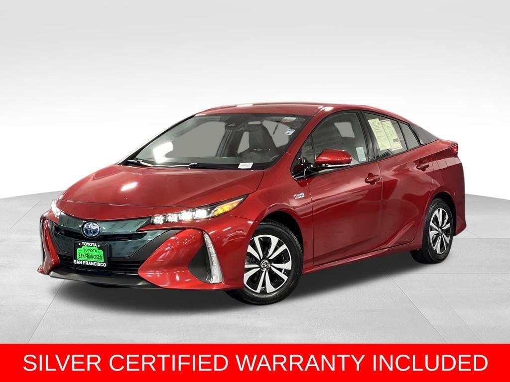 2017 Toyota Prius Prime