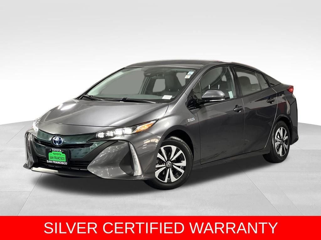 2017 Toyota Prius Prime