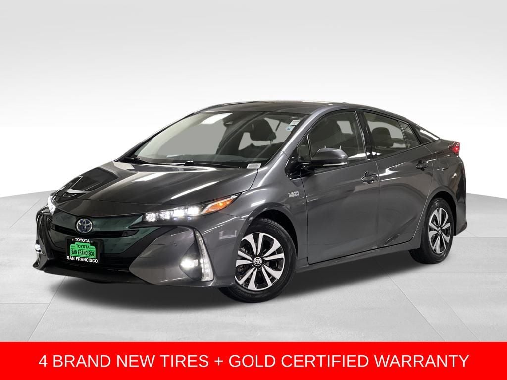 2019 Toyota Prius Prime
